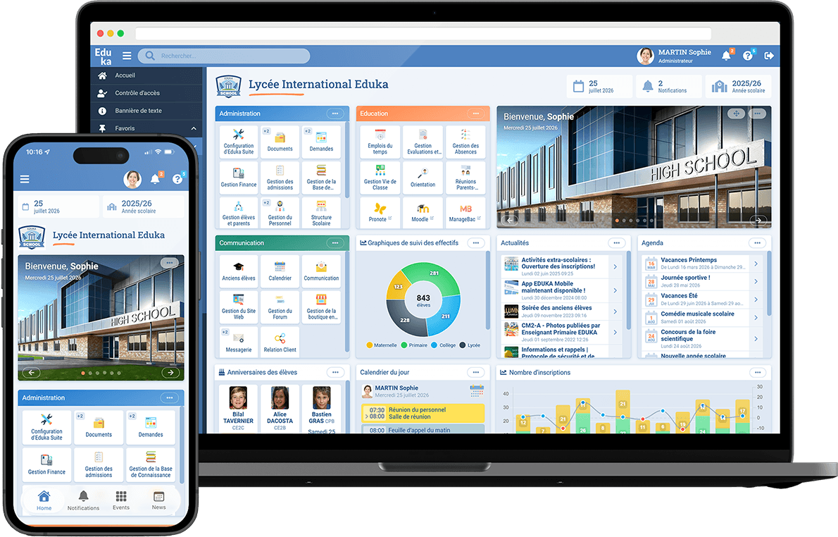 Eduka suite