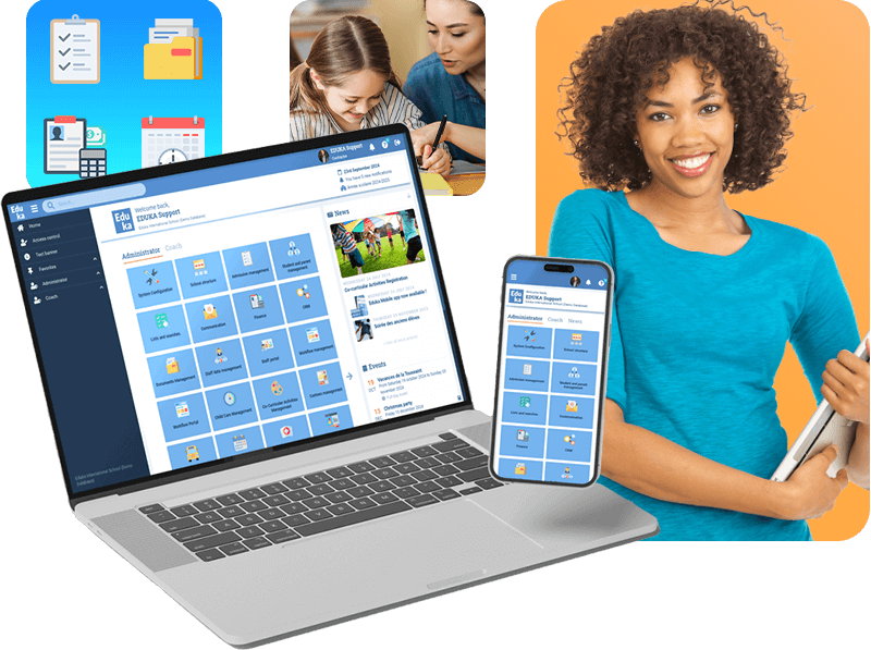 Eduka Suite screenshot