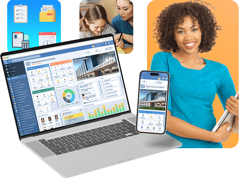 Discover the Eduka Suite