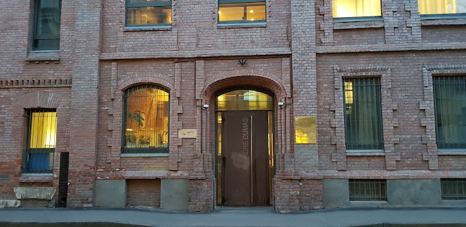Lycée Français Alexandre Dumas