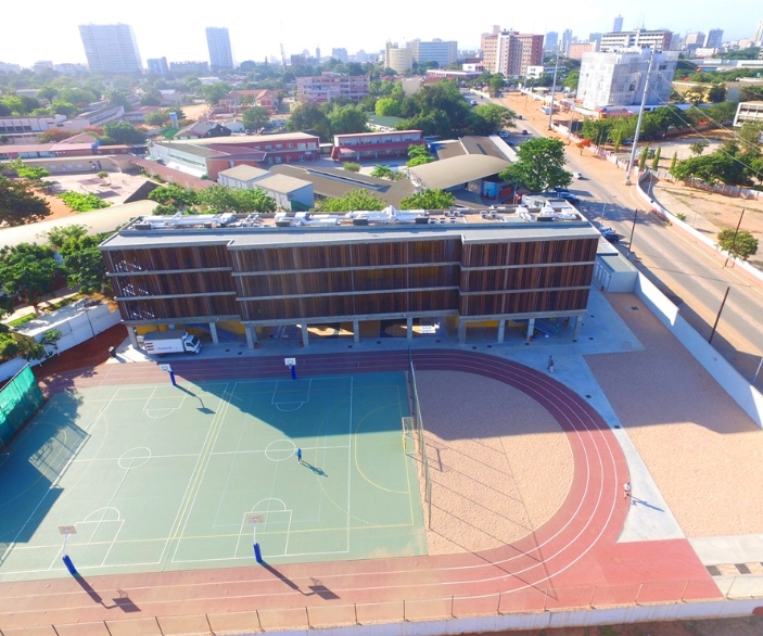 Lycée Alioune Blondin Beye