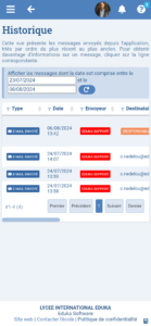 Module Communication