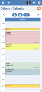 Timetable Module