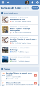 Module Vie de Classe