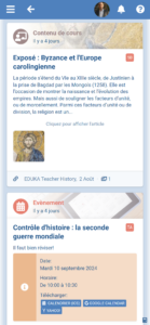 Module Vie de Classe