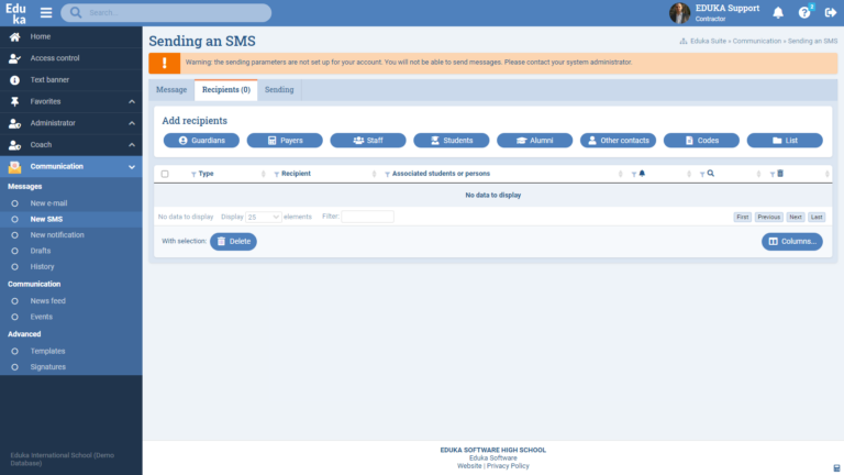Communication Module
