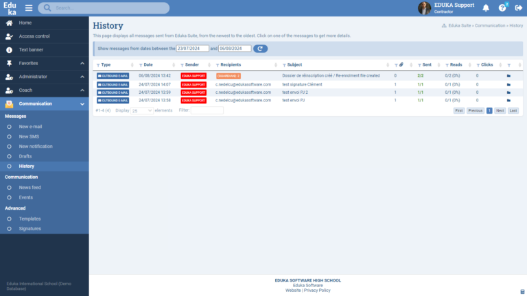 Communication Module