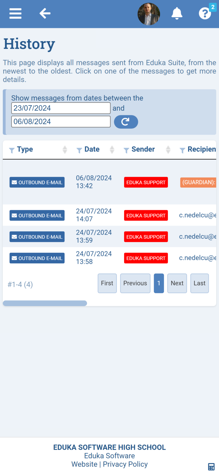 Communication Module
