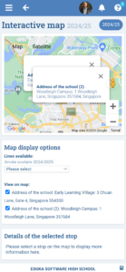 School Transport Module