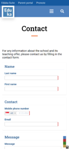 Website Module