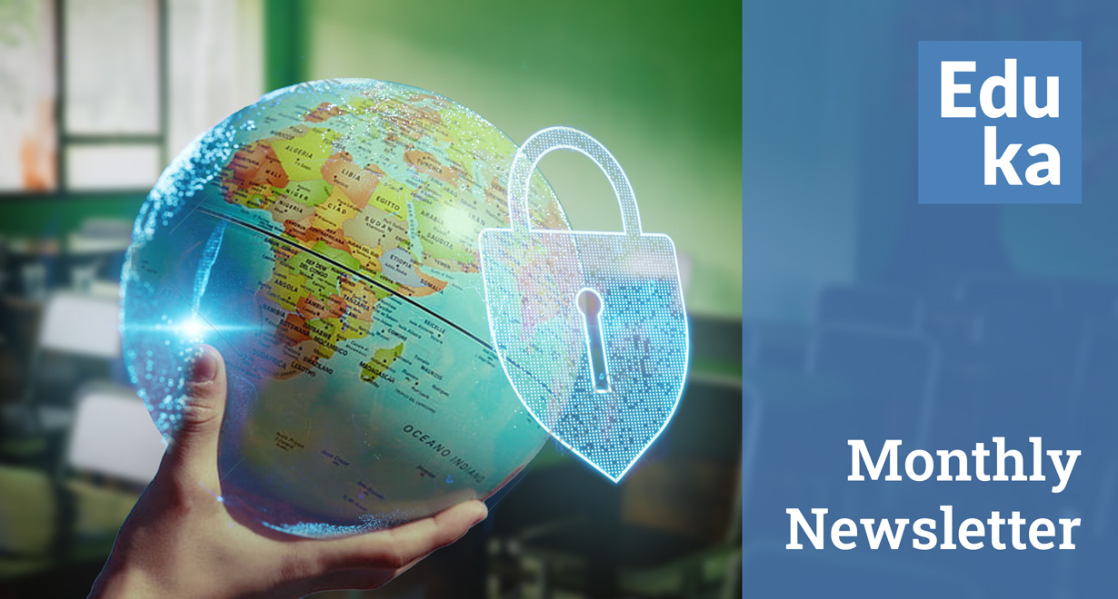 Eduka Newsletter Novembre 2024 – Éducation numérique & Module Vie de Classe