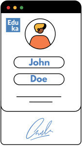 e-Signature – Sign documents with Eduka