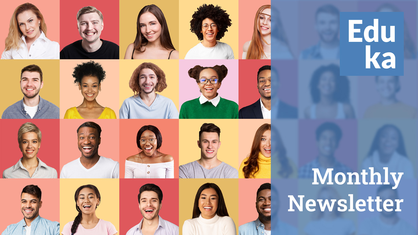 Eduka Newsletter January 2025 – Good resolutions & re-registration