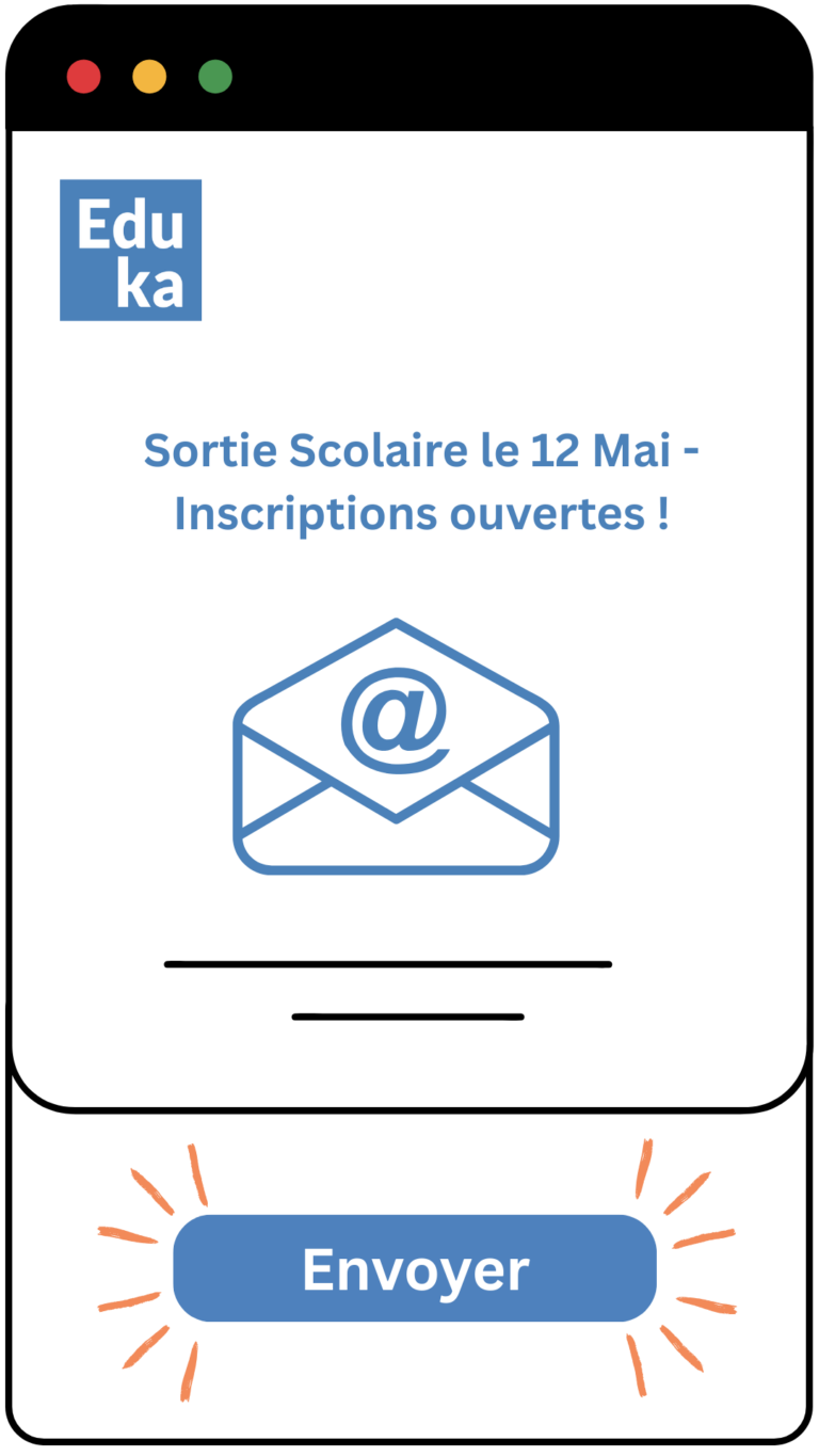 Service d’envoi d’e-mails en masse