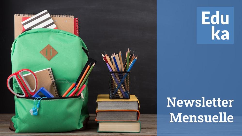 Newsletter Eduka Aout 2025 – IA et Bangladesh