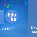 Newsletter Eduka janvier 2026 – 10 ans !
