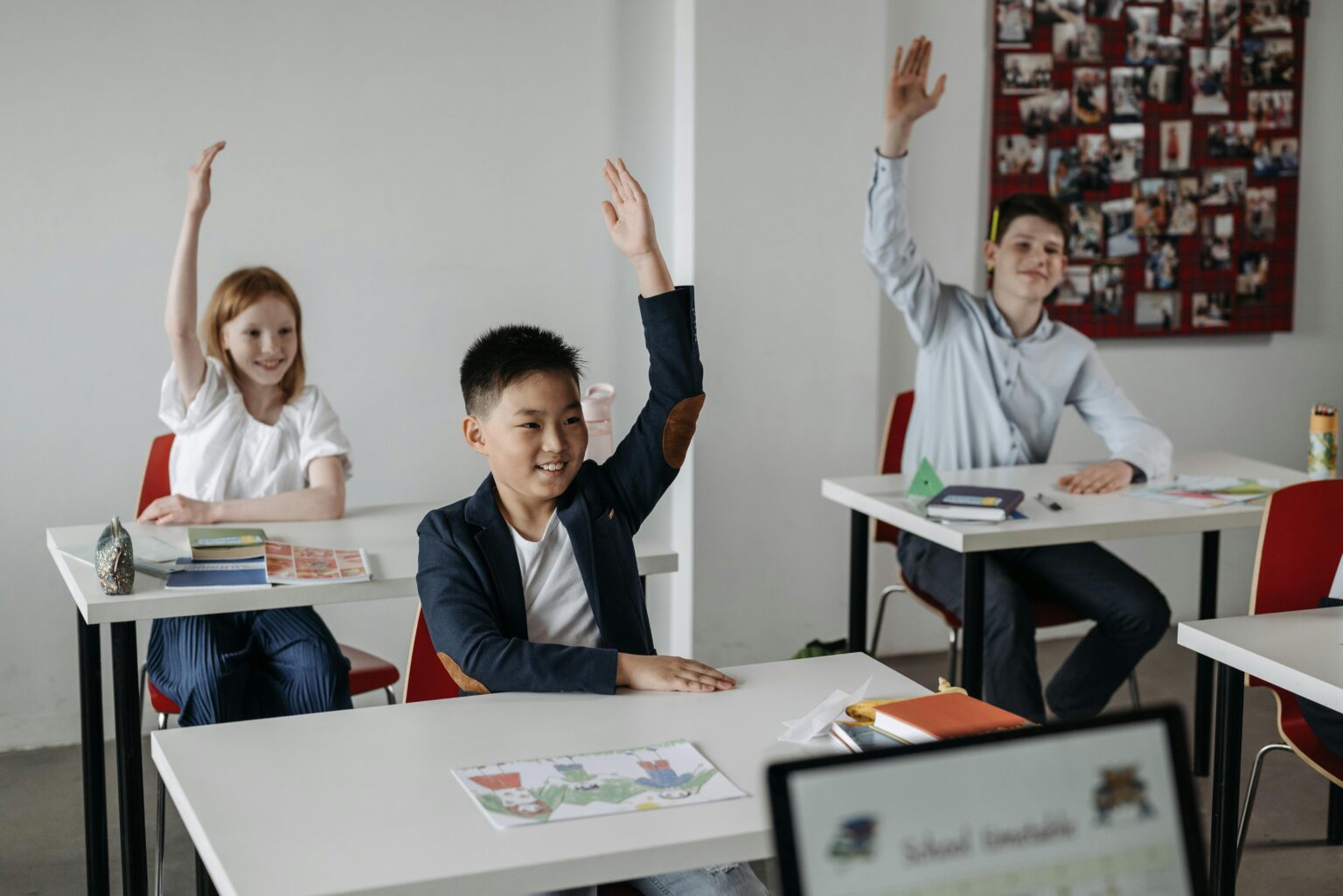 Présences, bulletins et services scolaires : tout accessible par les parents depuis le portail parents