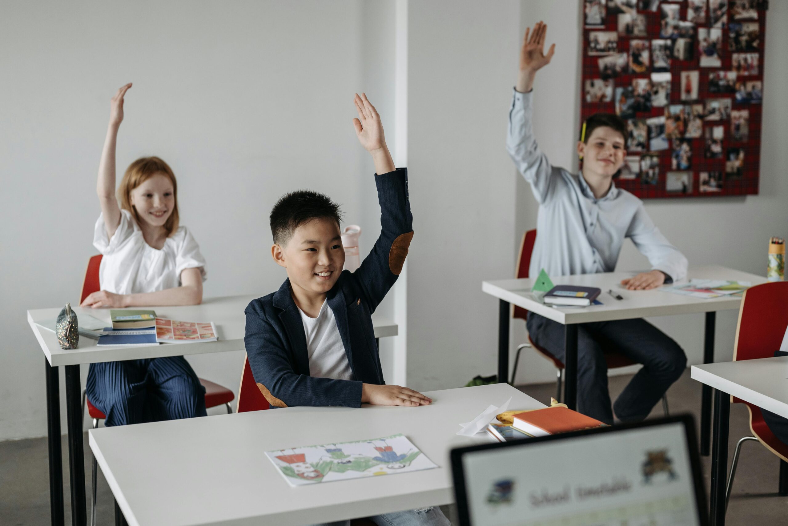 Présences, bulletins et services scolaires : tout accessible par les parents depuis le portail parents