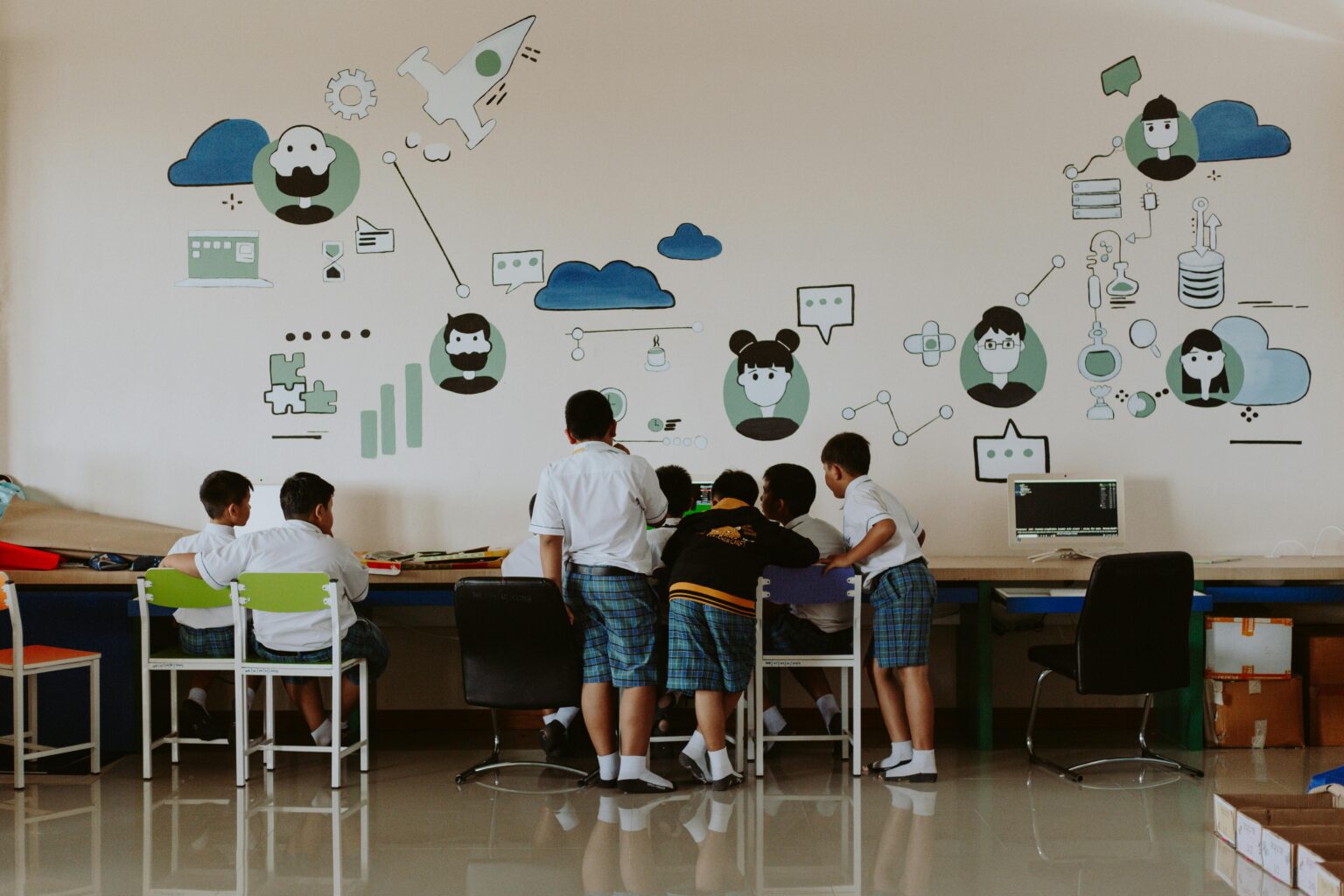 Déployer un ERP scolaire : les 5 étapes clés pour réussir son projet