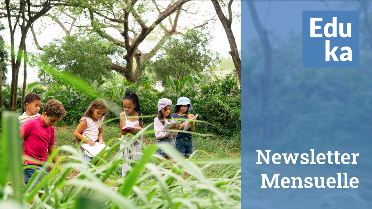 Newsletter Eduka Août 2026