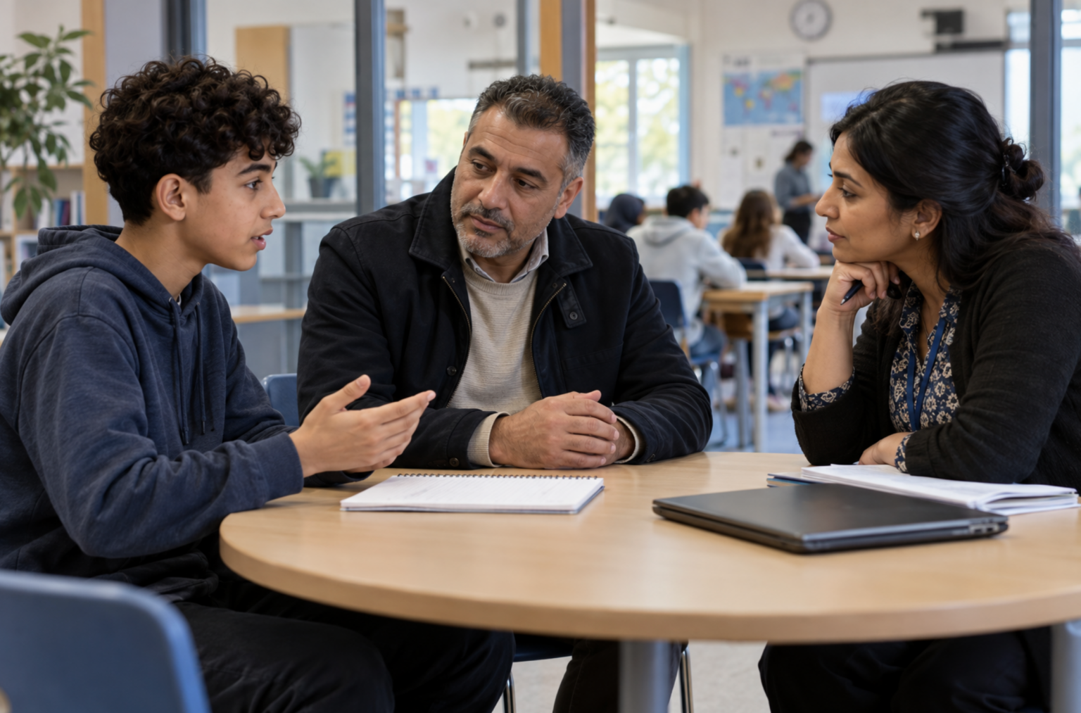Communication école-familles : comment soutenir l’autonomie de l’élève ?